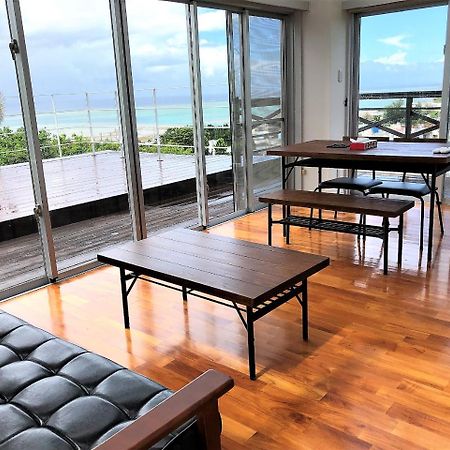 E-Horizon Resort Condominium Yomitan Buitenkant foto