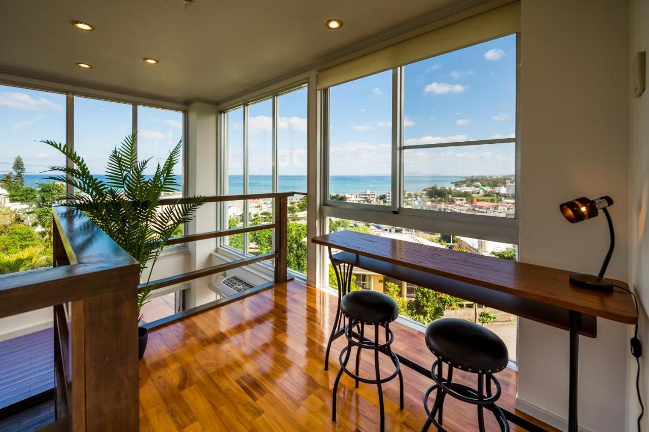 E-Horizon Resort Condominium Yomitan Buitenkant foto